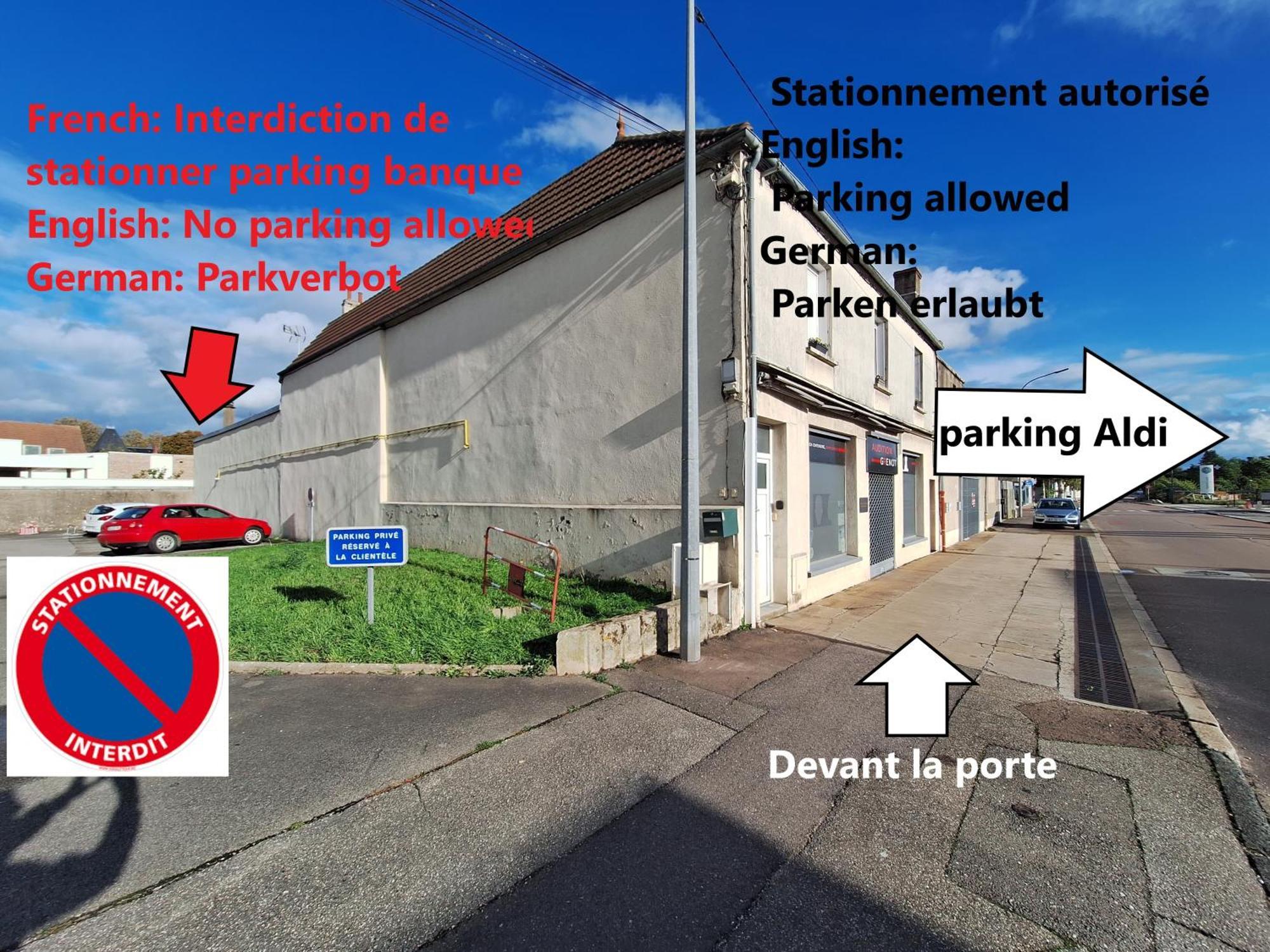 Le-Bon-Appart De Plain-Pied Avec Terrasse Осон Экстерьер фото